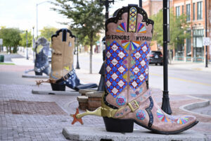 Cheyenne Big Boots