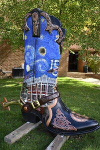 Cheyenne Big Boots