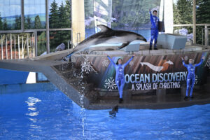 Sea World San Antonio