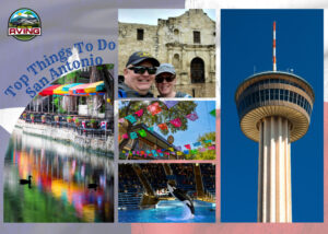 Top Things To Do San Antonio