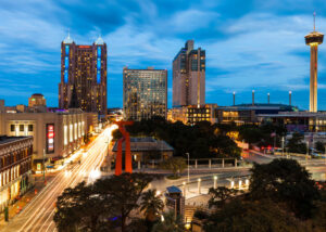 Downtown San Antonio