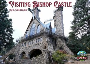 Visiting Bishop Castle