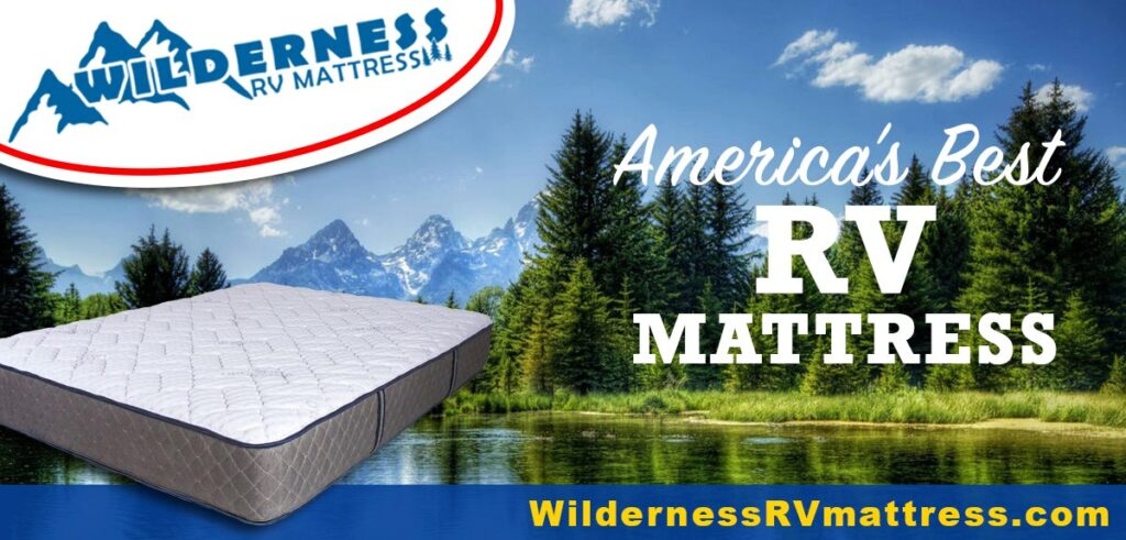 Montana hybrid shop rv mattress