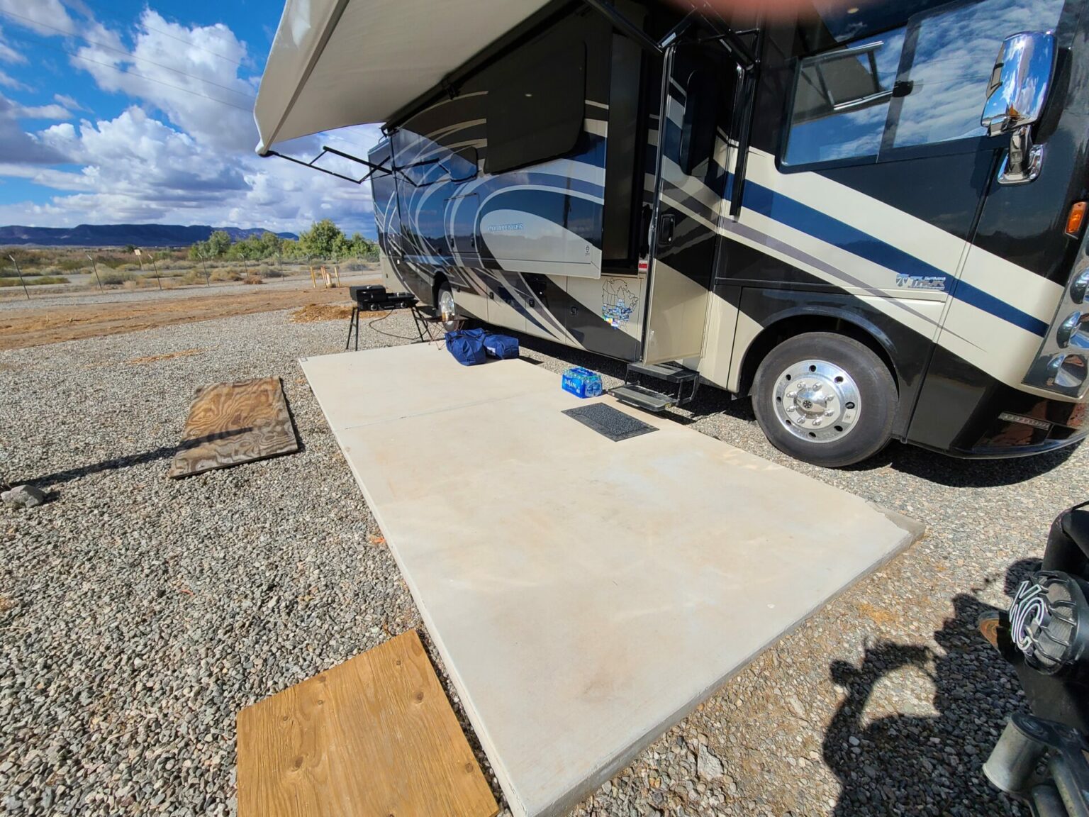 Desert Breeze Travel Camp Review Go Full Time Rving