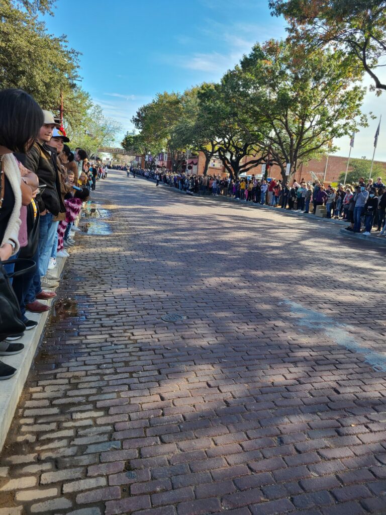 Visiting Fort Worth Stockyards