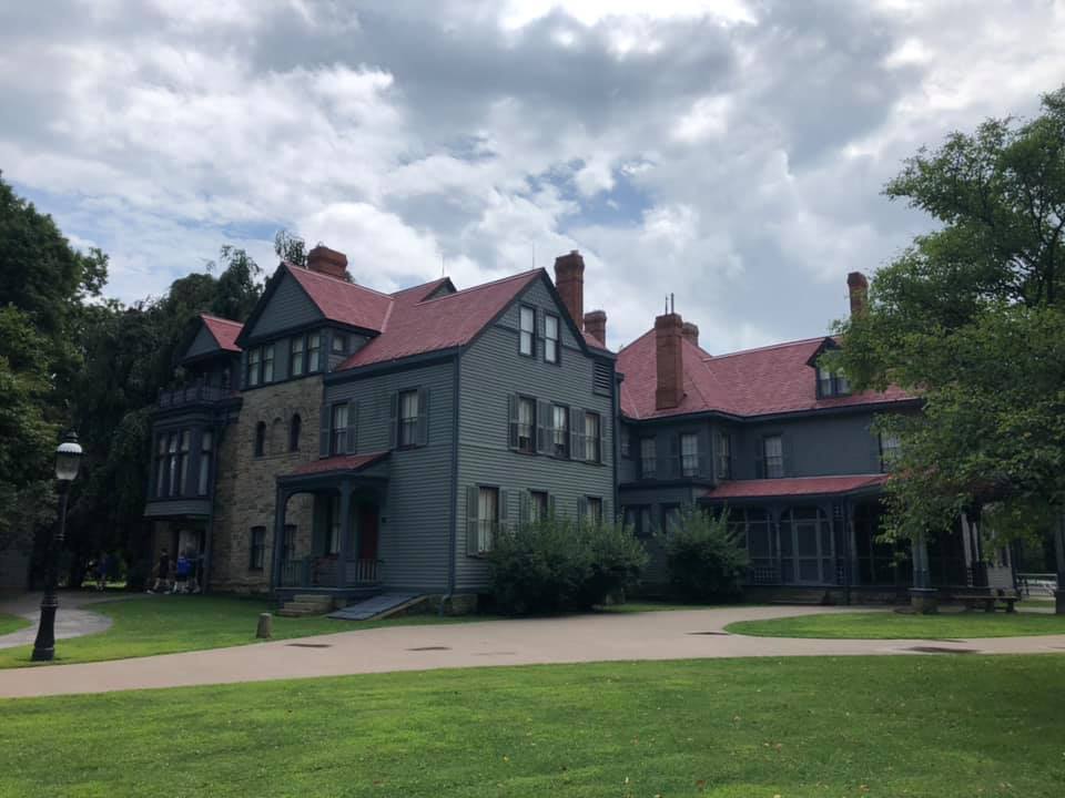 James A Garfield National Historic Site