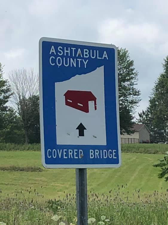 Ashtabula County Covered Bridges