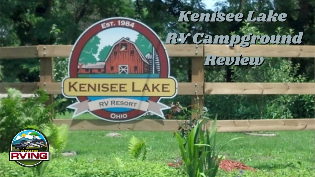 Kenisee Lake RV Campground