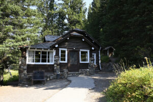 Johnny Sack Cabin