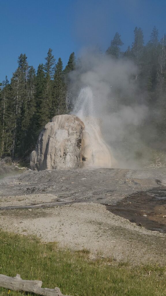 Hiking to Lone Star Geyser: An Unforgettable Experience