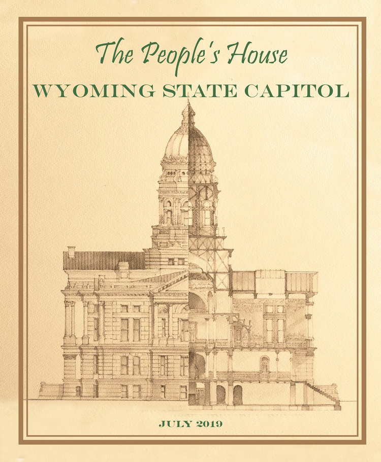 cheyenne capitol building tours