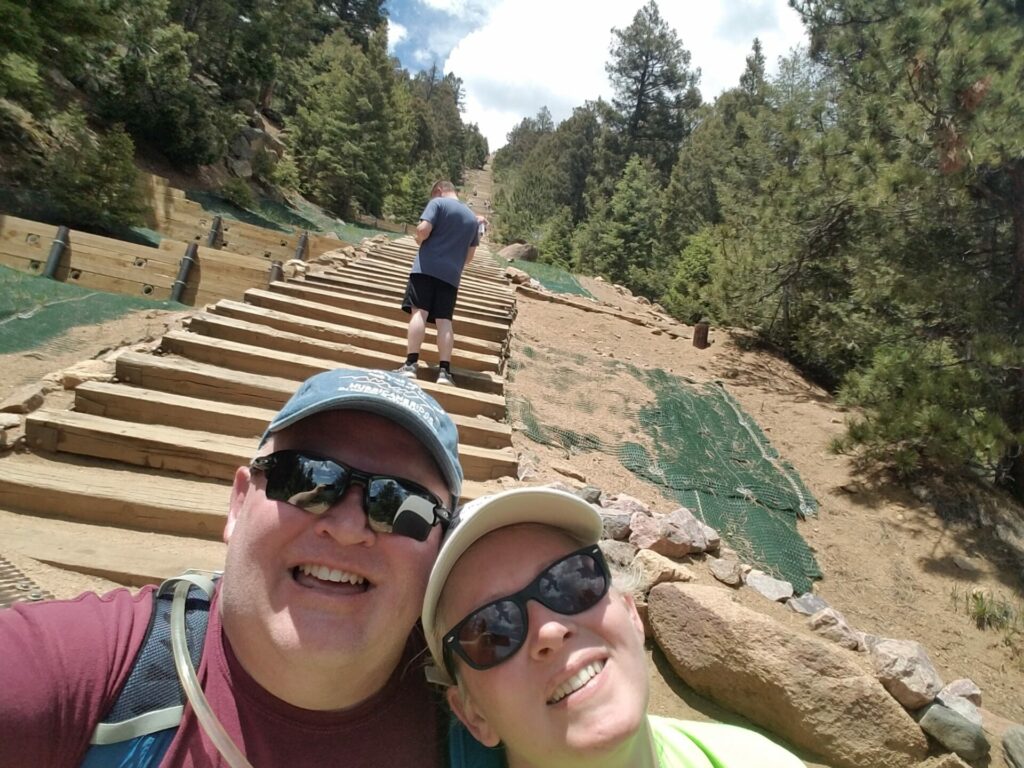 Manitou Incline