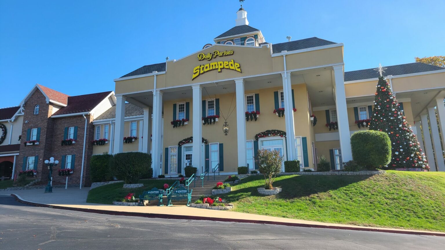 Turkey Creek (Escapees) RV Park Review Hollister, Missouri