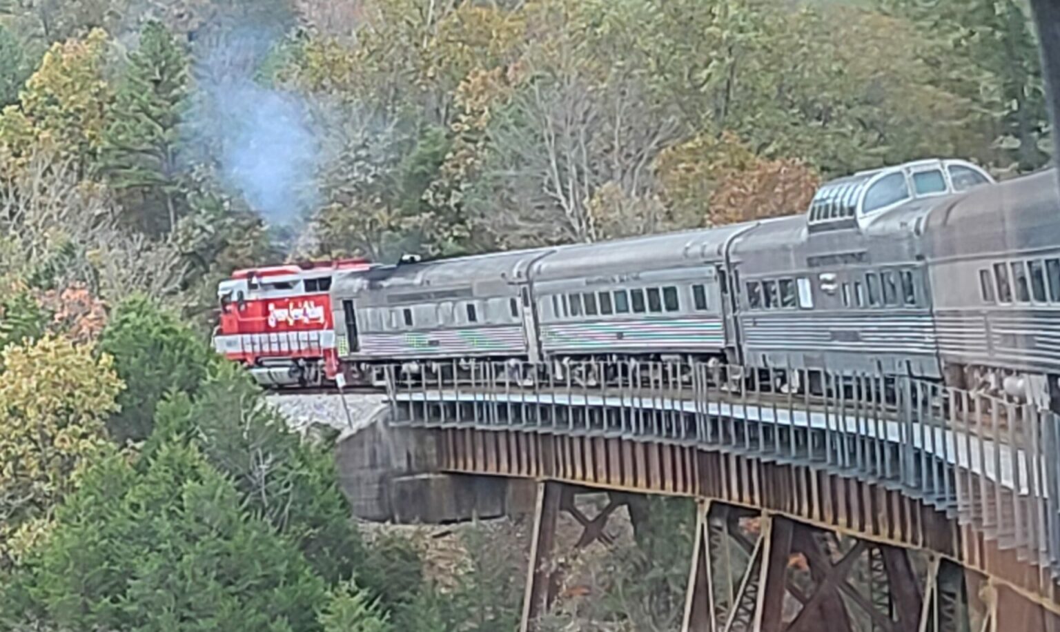 Turkey Creek (Escapees) RV Park Review Hollister, Missouri