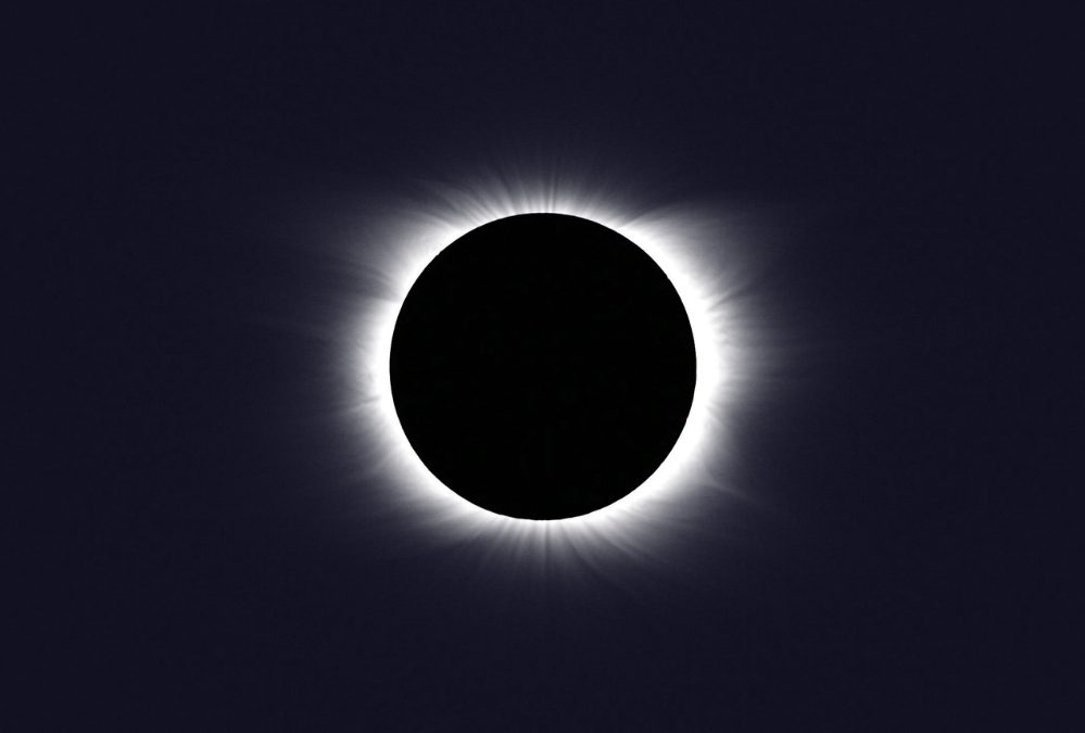 Total Eclipse in 2024