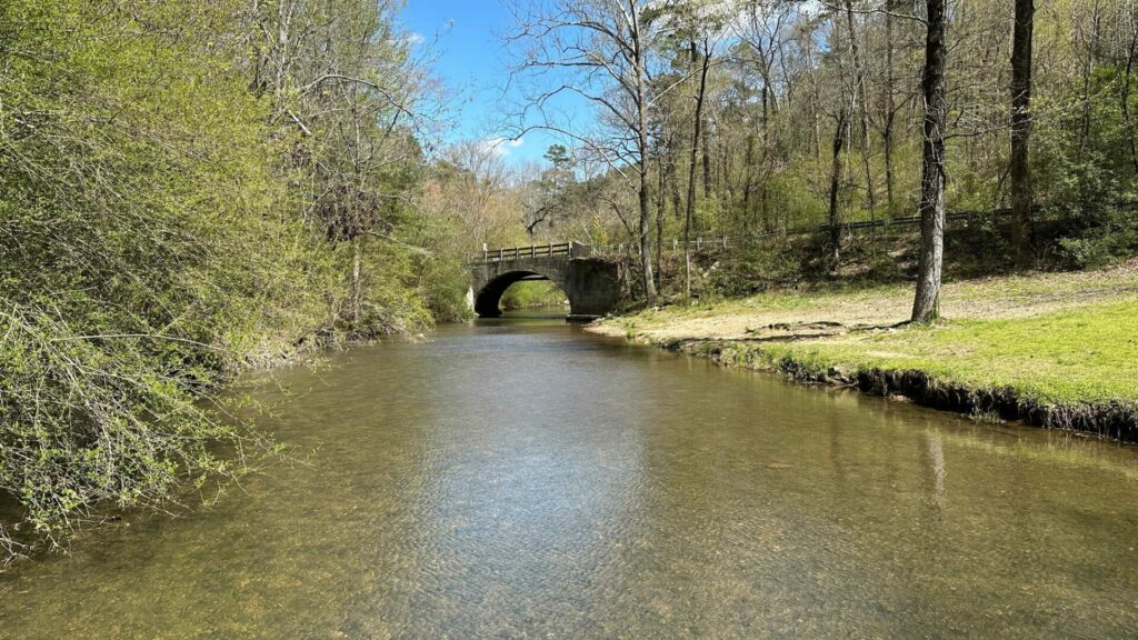 Gulpha Gorge Campground