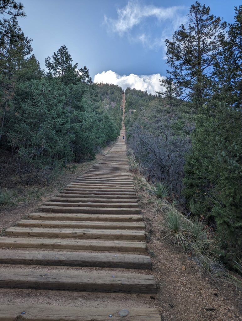 Manitou Incline