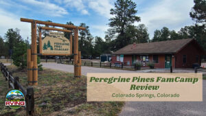 Peregrine Pines FamCamp