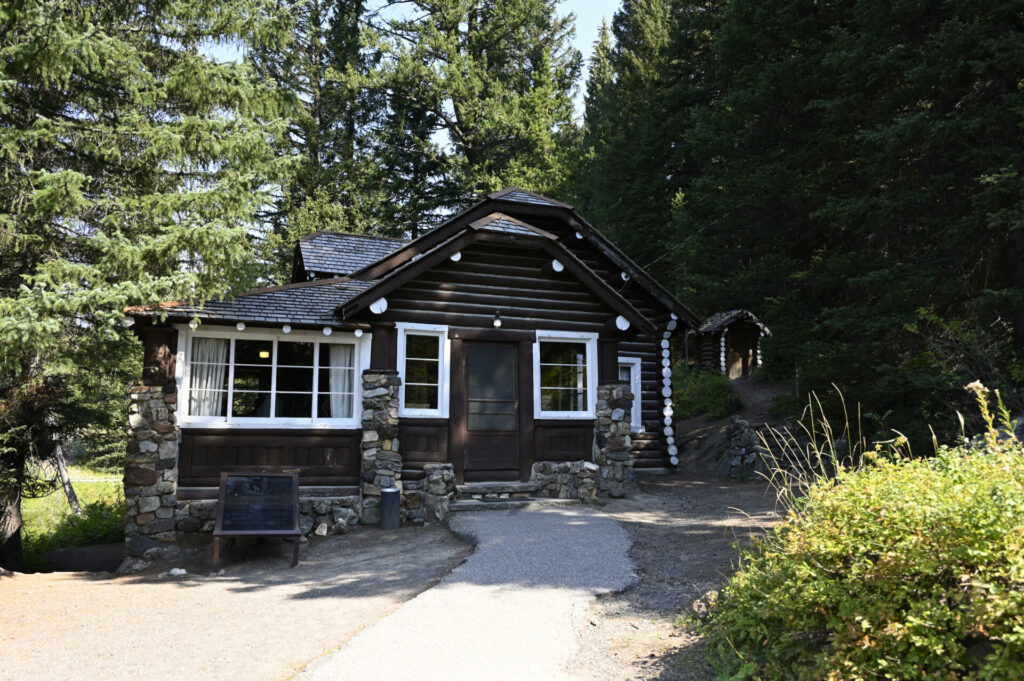 Johnny Sack's Cabin