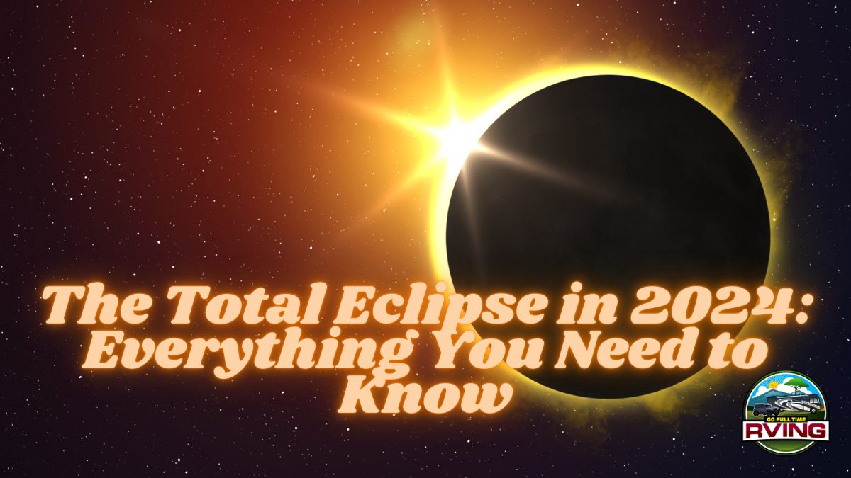 Total Eclipse in 2024
