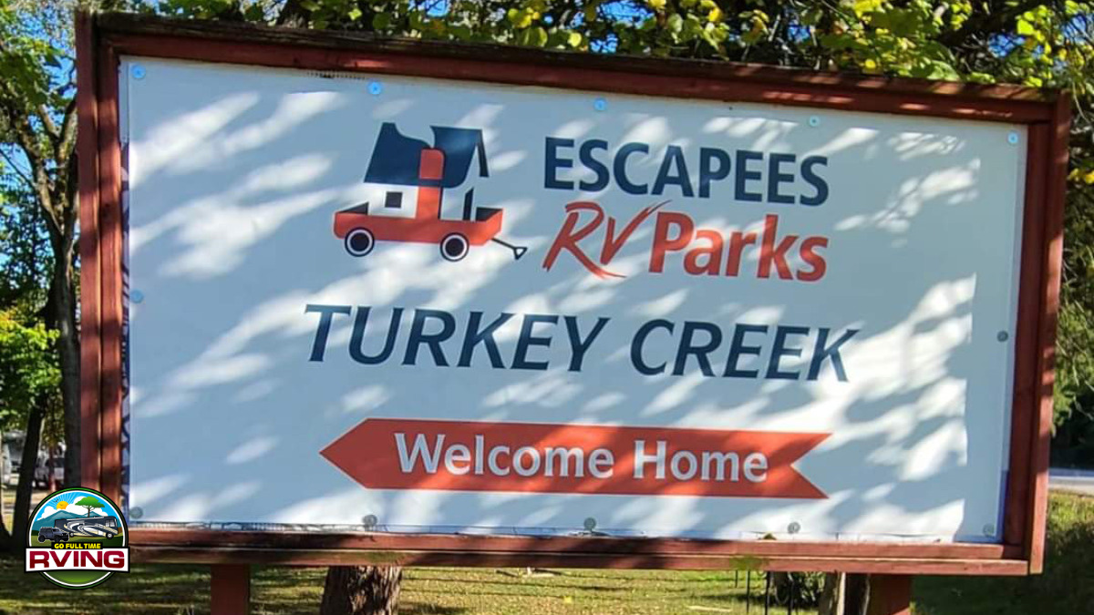 Turkey Creek (Escapees) RV Park