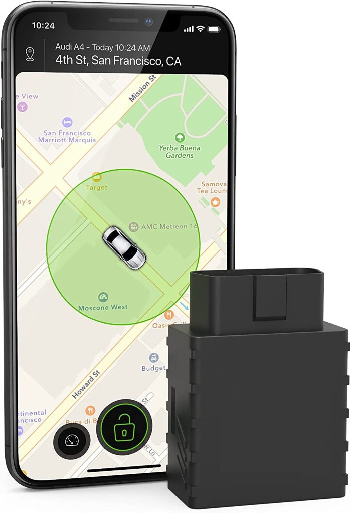 CarLock GPS Tracker