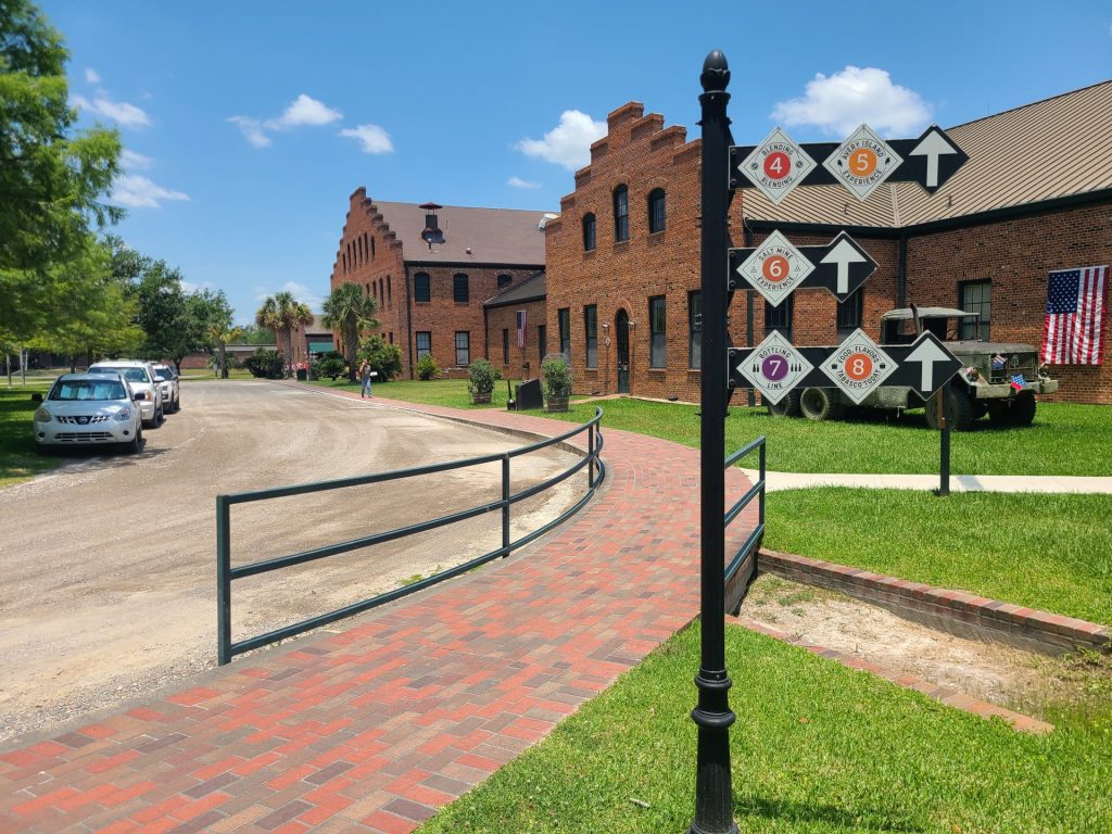 avery island salt mine tour