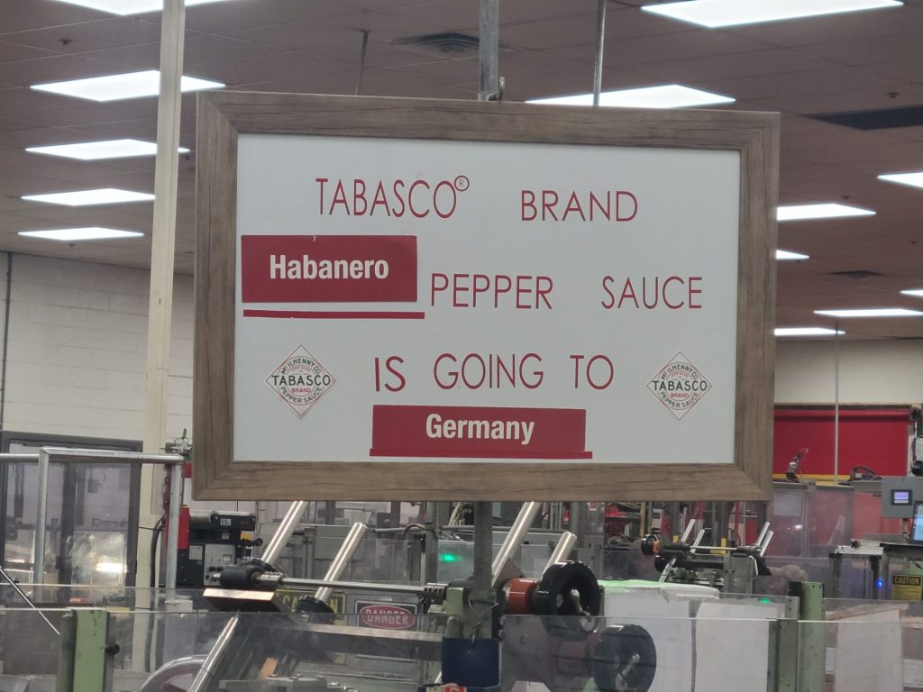 Tabasco