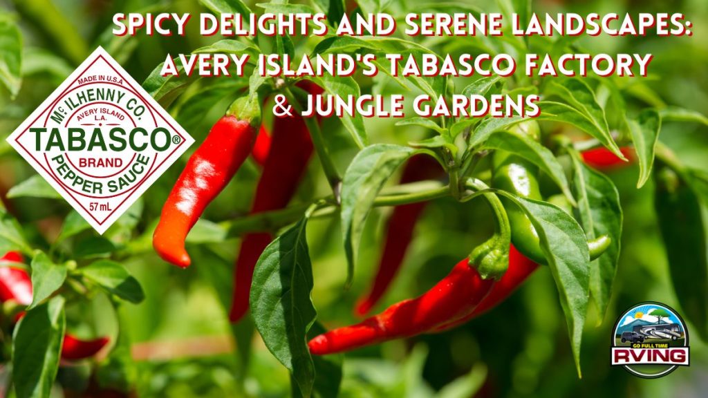 Tabasco Factory Tour