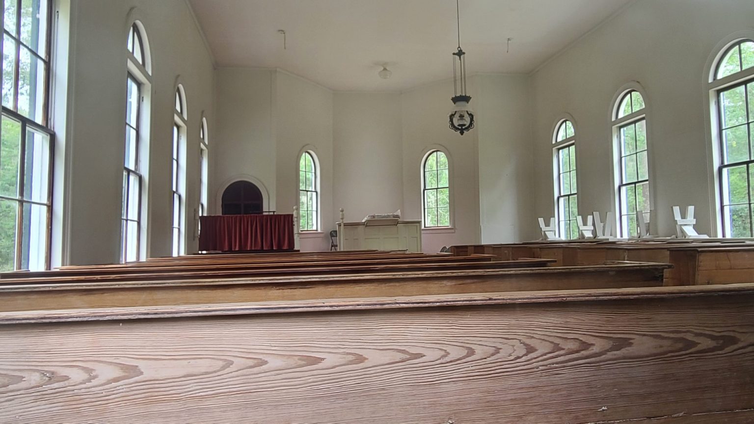 Forrest Gump Trail Beaufort, South Carolina