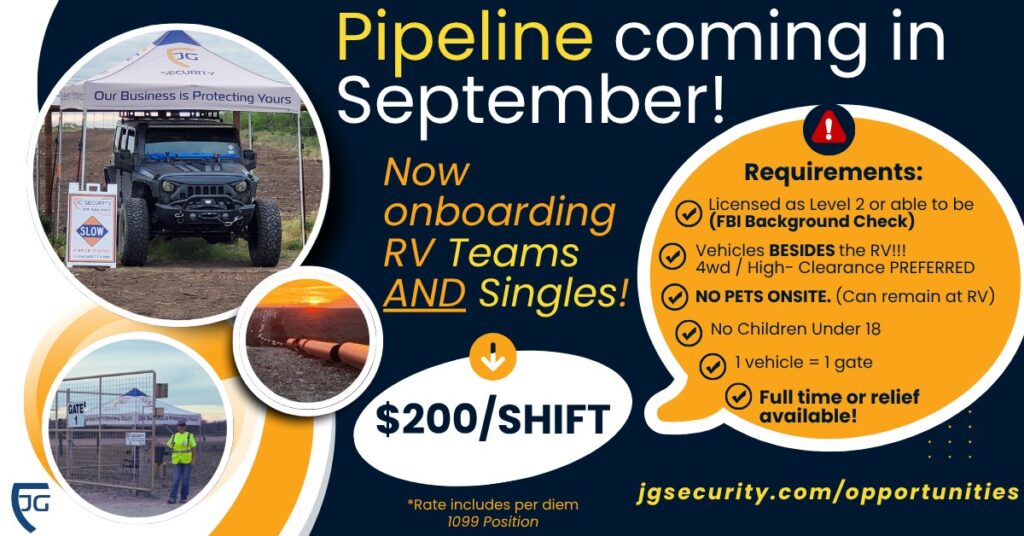 JG Security Pipeline 2025