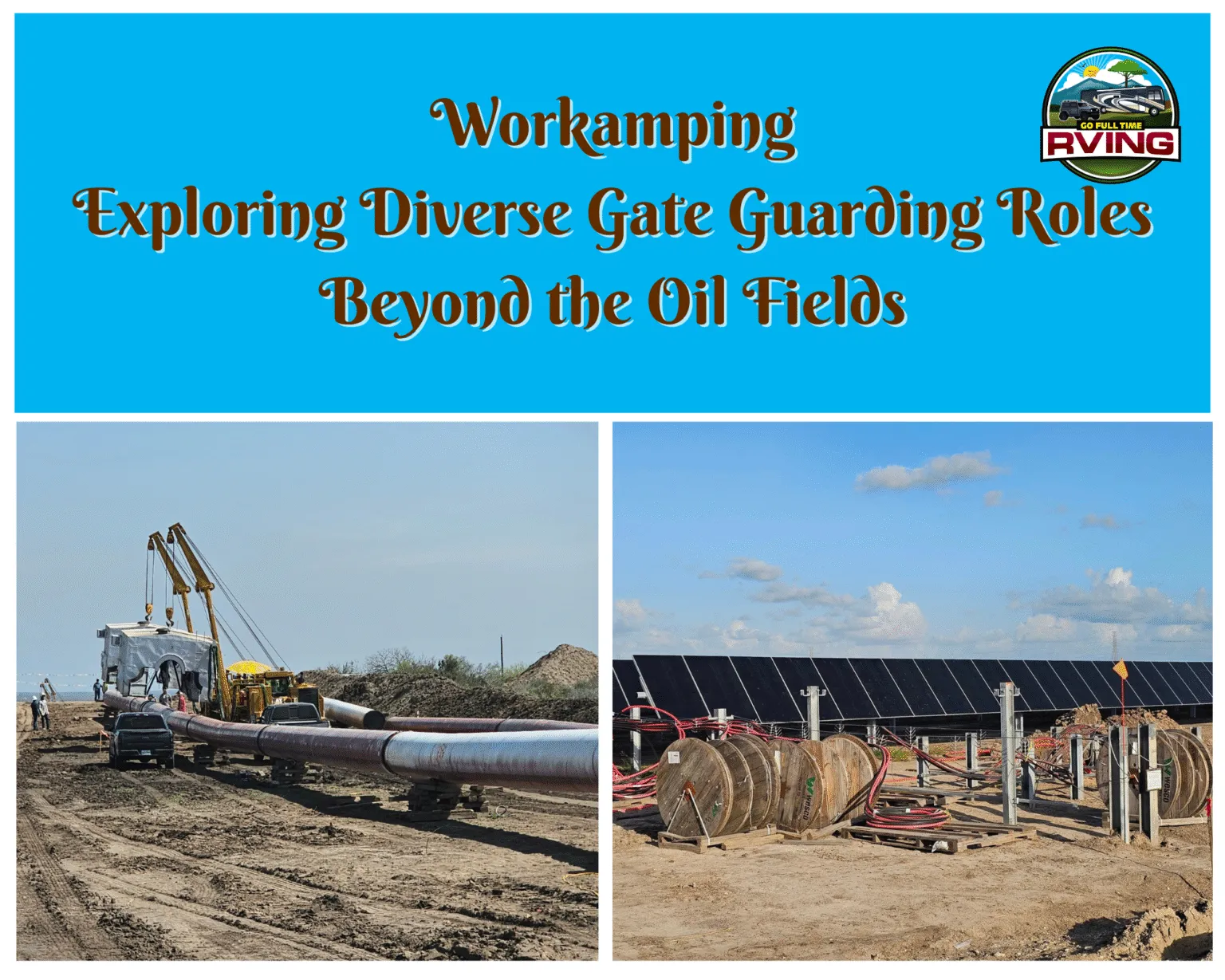 Gate Guarding Rv Exploring Diverse Gate Guarding Roles Beyond the Oil Fields