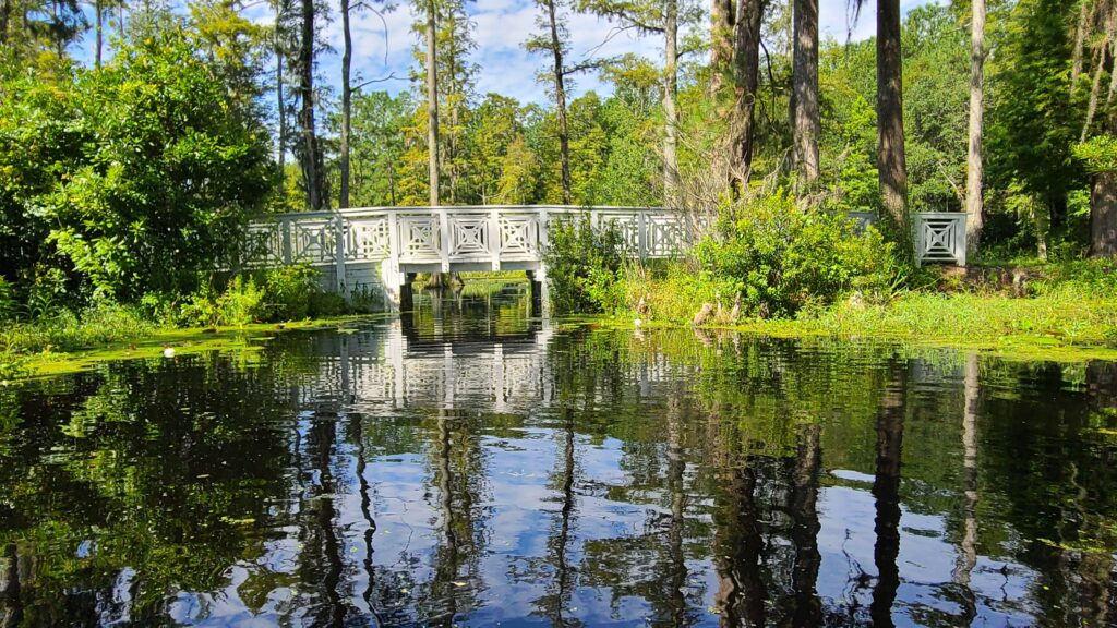 Cypress Gardens Boat Ride