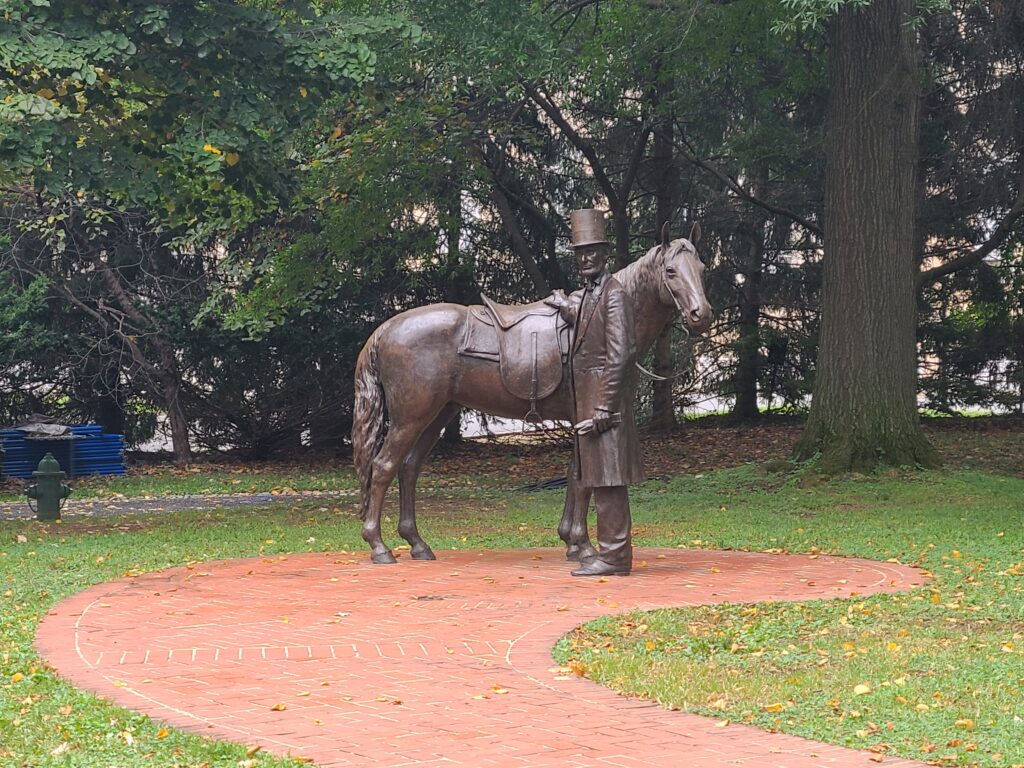 President Lincoln’s Cottage