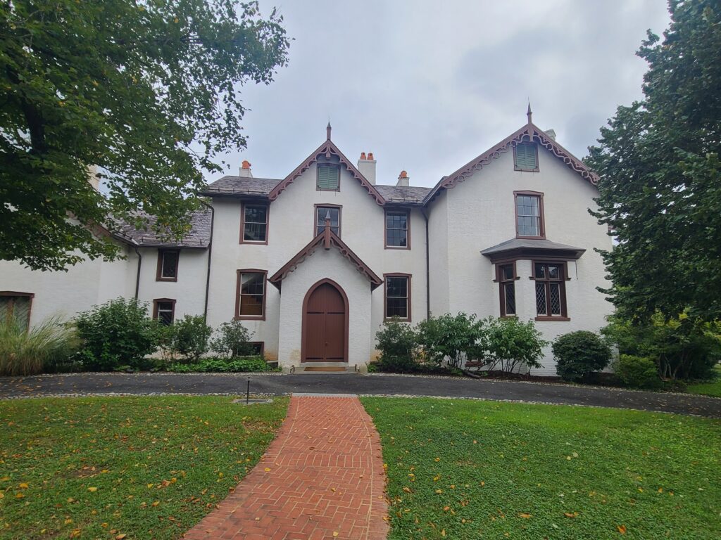 President Lincoln’s Cottage