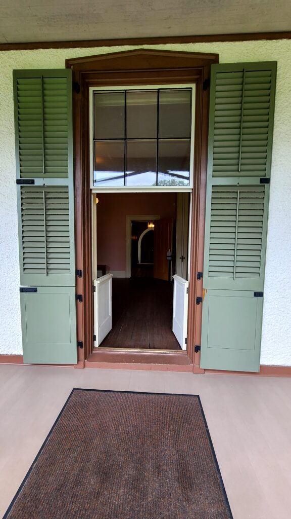 President Lincoln’s Cottage