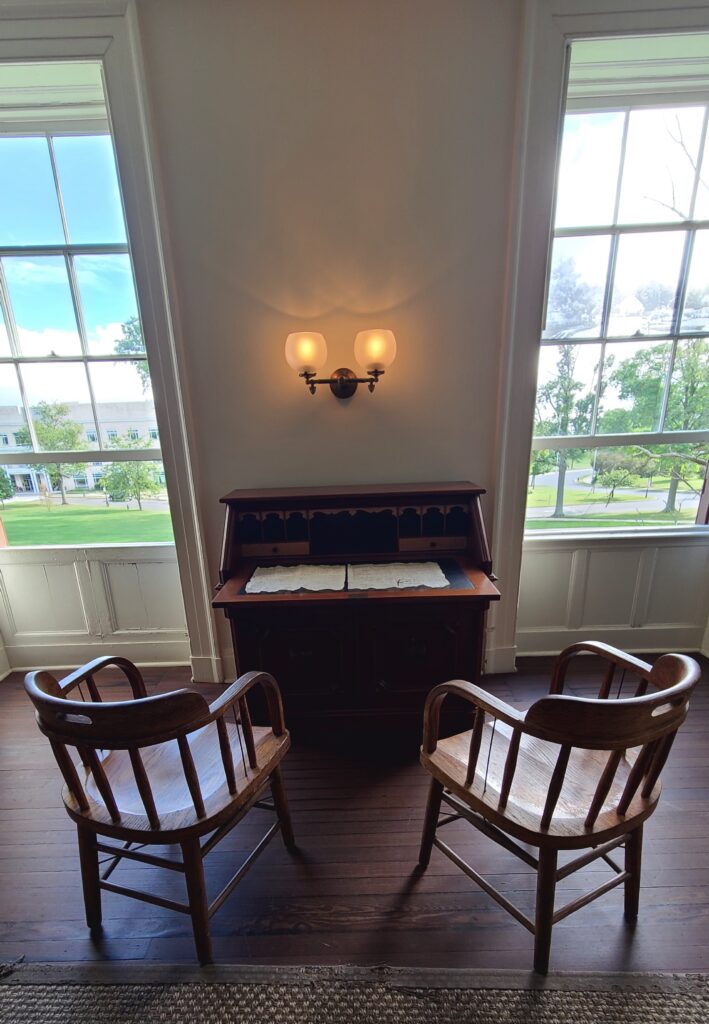 President Lincoln’s Cottage