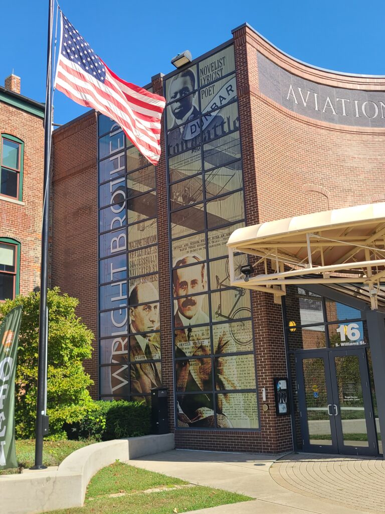 Dayton Aviation Heritage National Historical Park