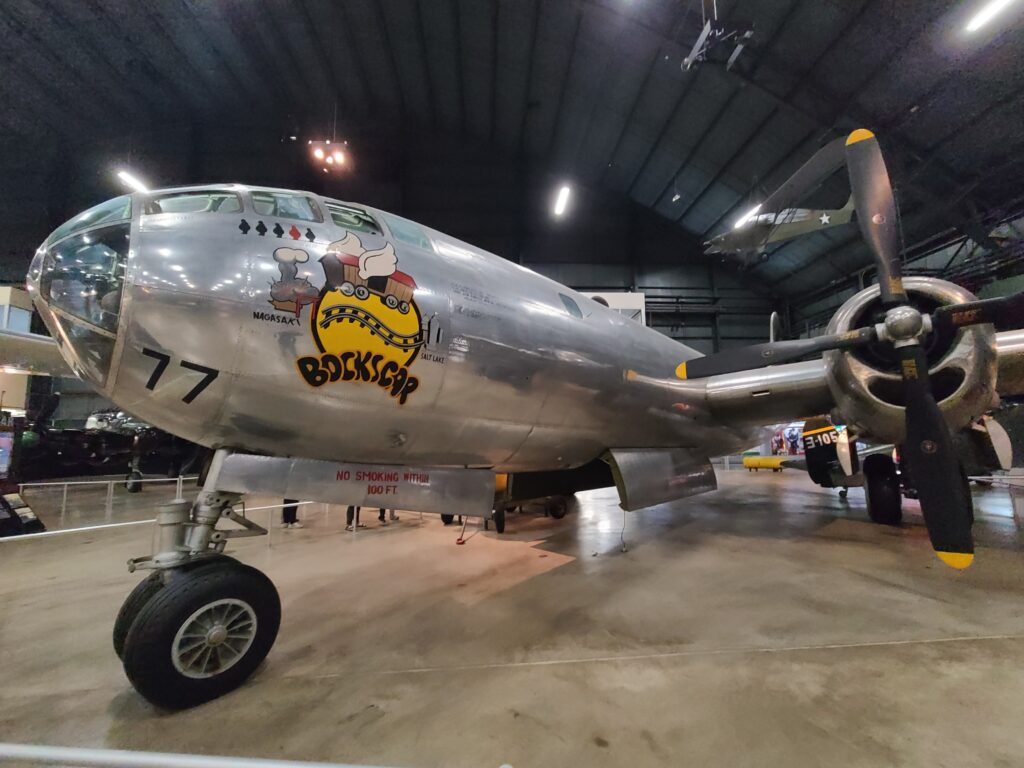 National Museum of the U.S. Air Force