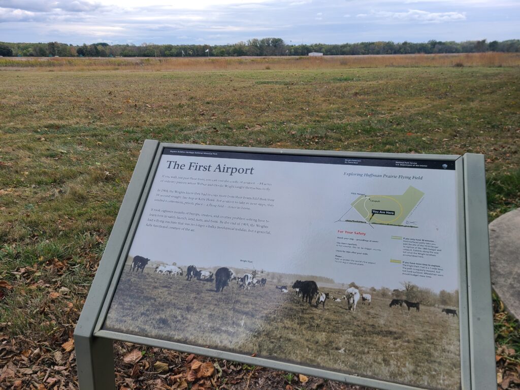 Dayton Aviation Heritage National Historical Park