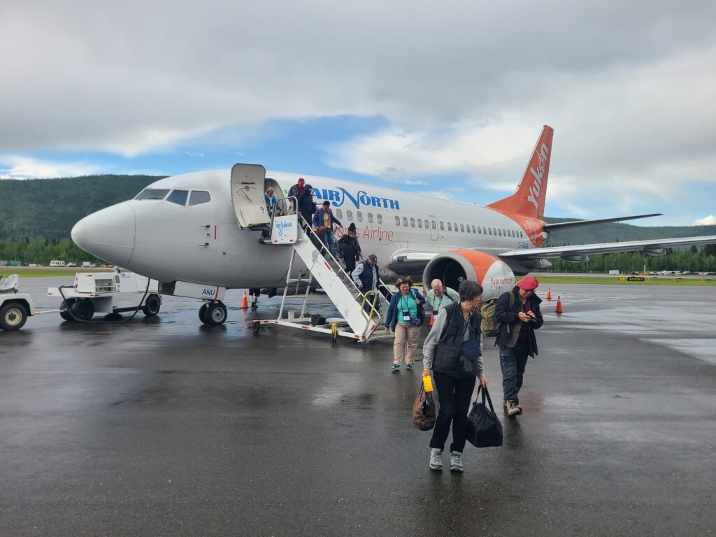 Alaska & Yukon CruiseTour