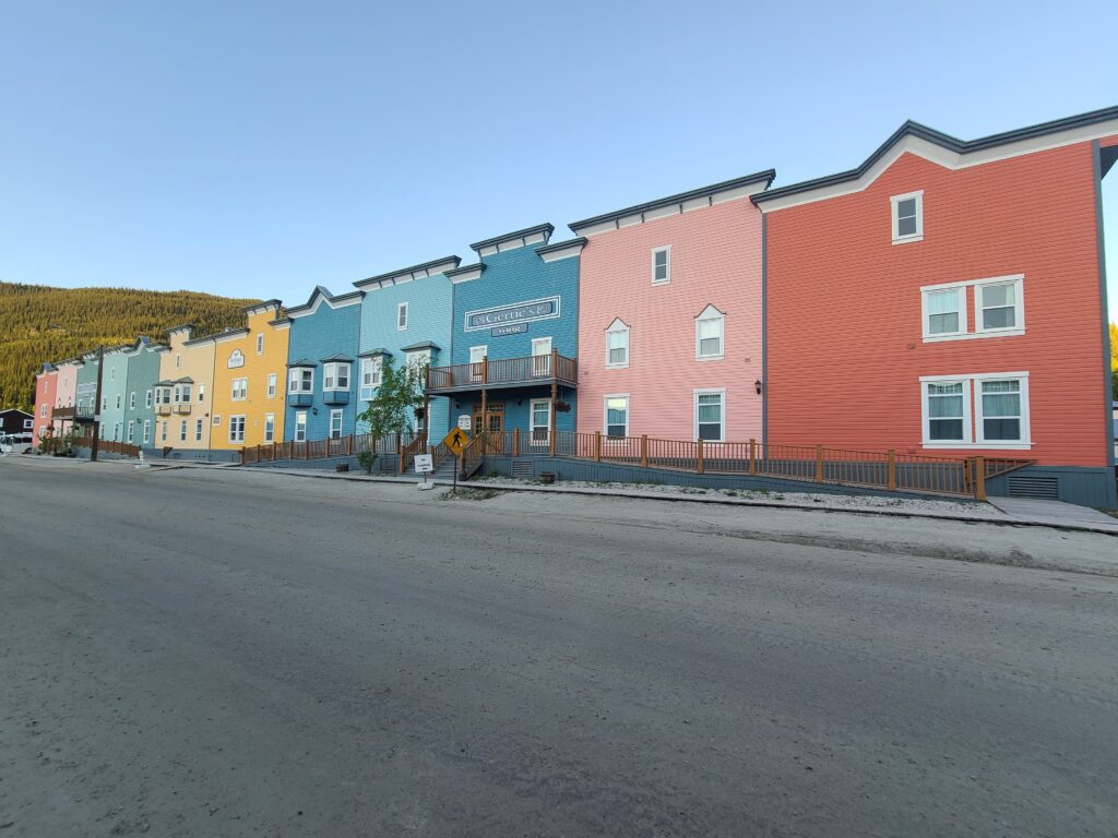 Alaska & Yukon CruiseTour