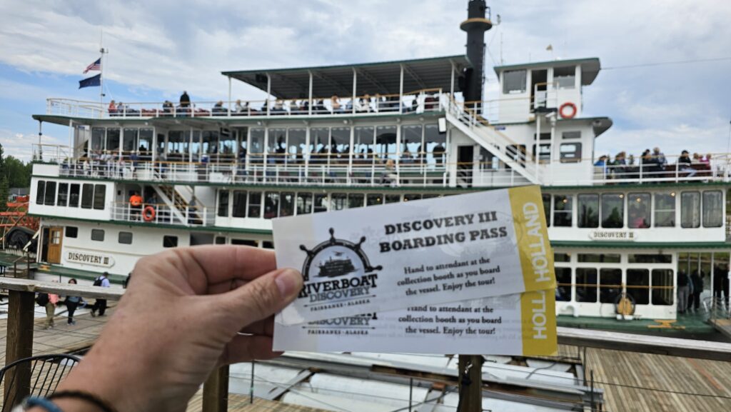 Alaska & Yukon CruiseTour