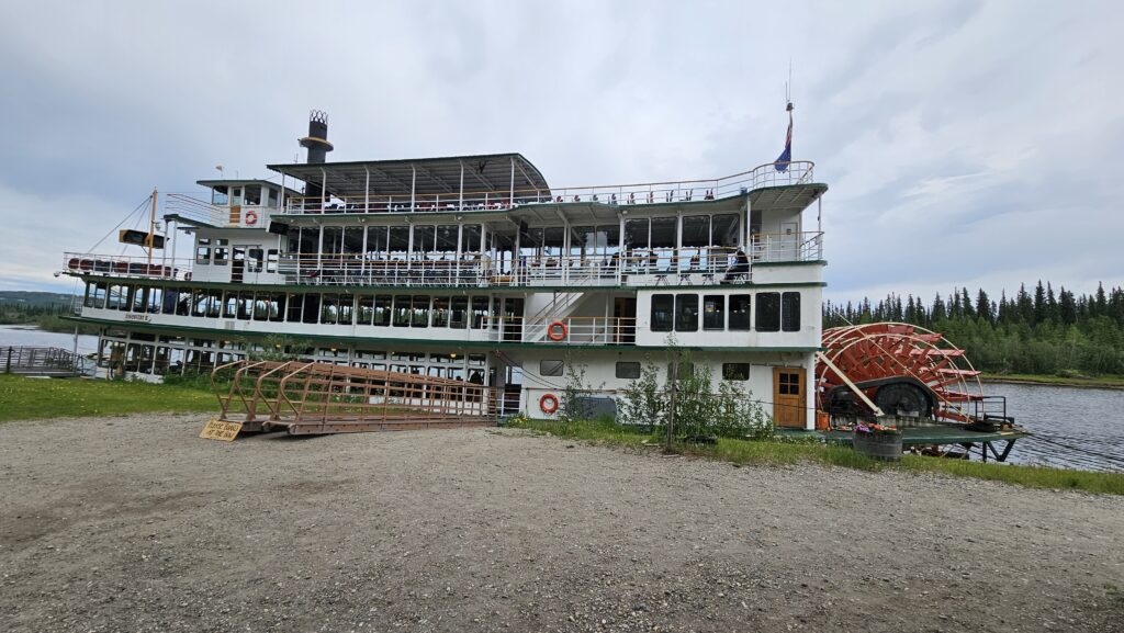 Alaska & Yukon CruiseTour