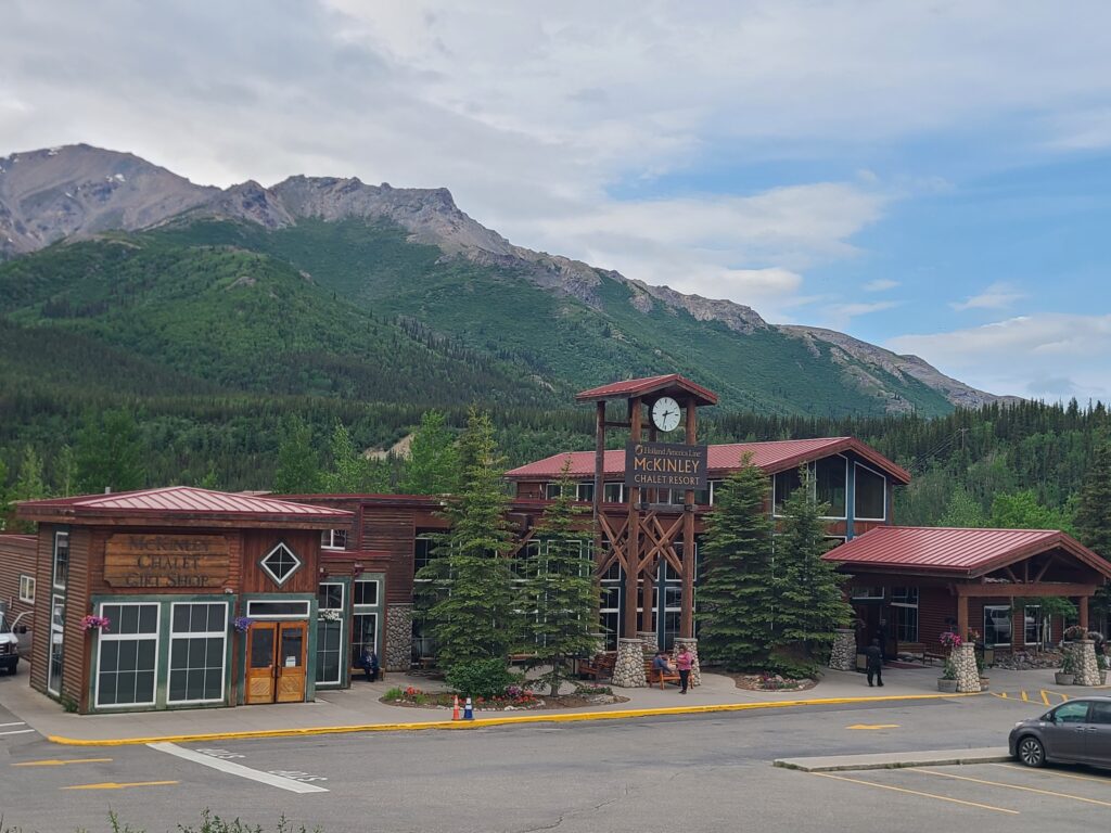 Alaska & Yukon CruiseTour