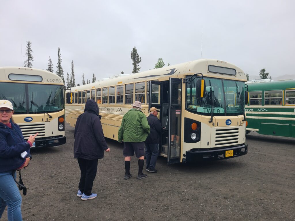 Alaska & Yukon CruiseTour