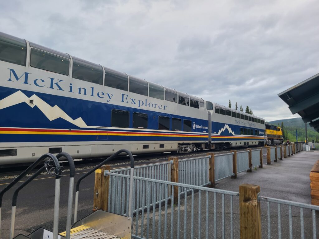 Alaska & Yukon CruiseTour