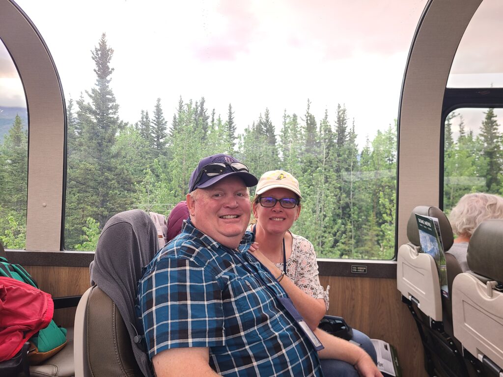 Alaska & Yukon CruiseTour