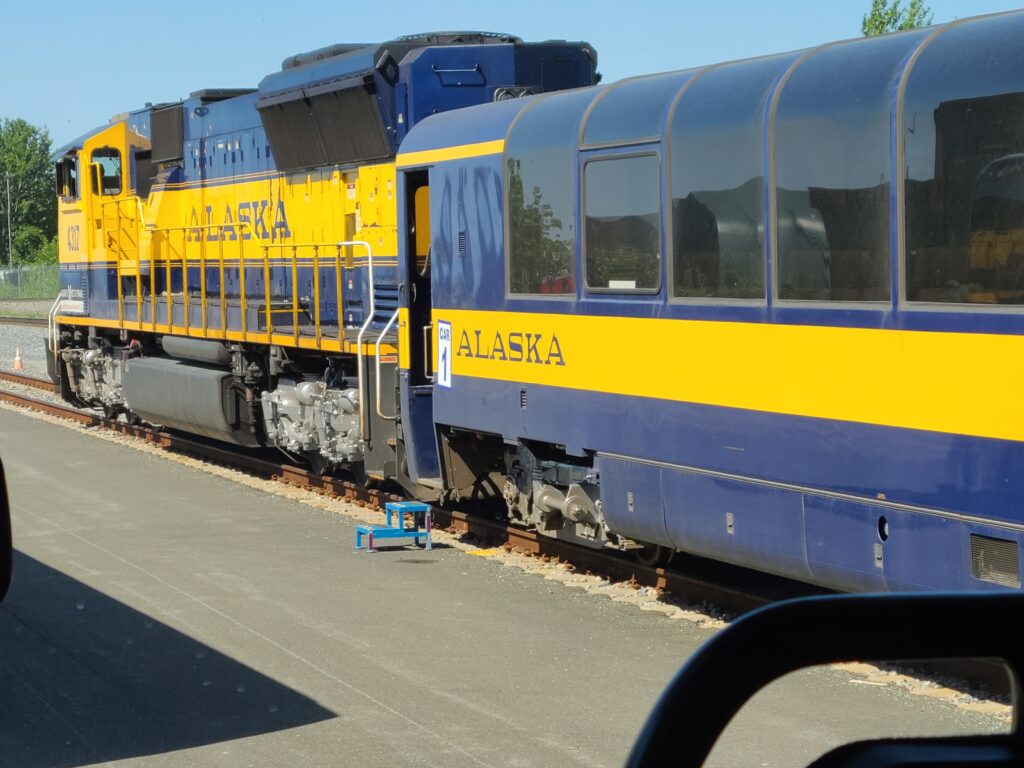 Alaska & Yukon CruiseTour