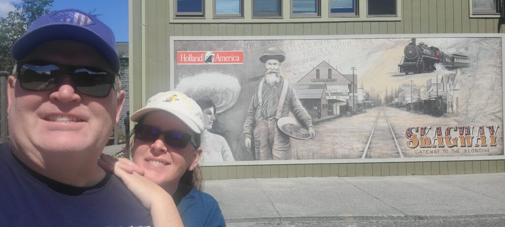 Alaska & Yukon CruiseTour